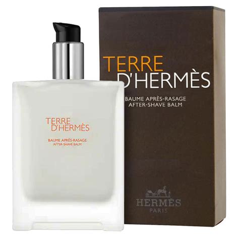 crema corpo terre di hermes|HERMÈS Terre d’Hermès Balm Dopobarba ️ acquista online.